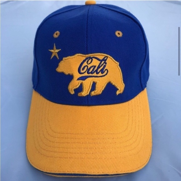 SNC - California "Cali" State Logo Cap - Picture 11 of 12